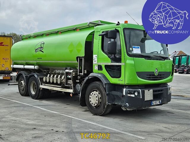 Δεξαμενόπλοιο Renault Premium 320