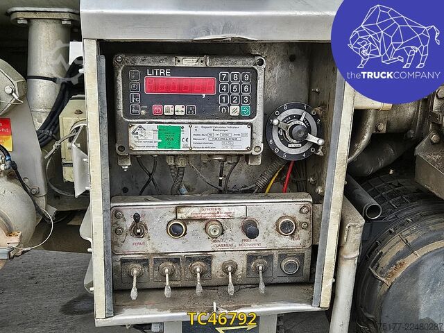Δεξαμενόπλοιο Renault Premium 320