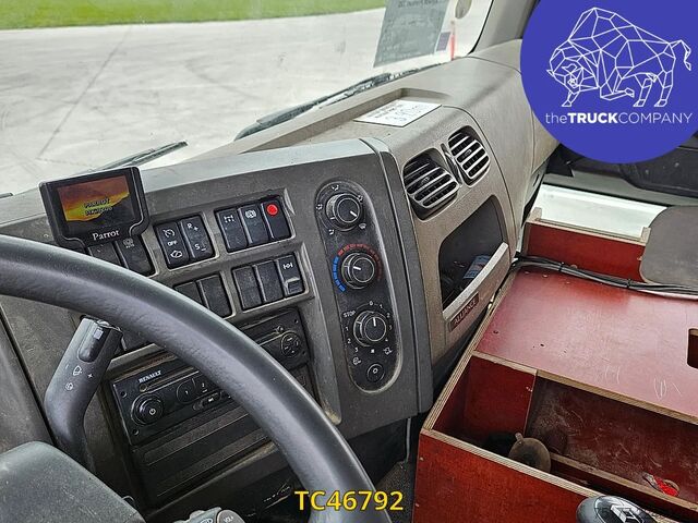 Δεξαμενόπλοιο Renault Premium 320