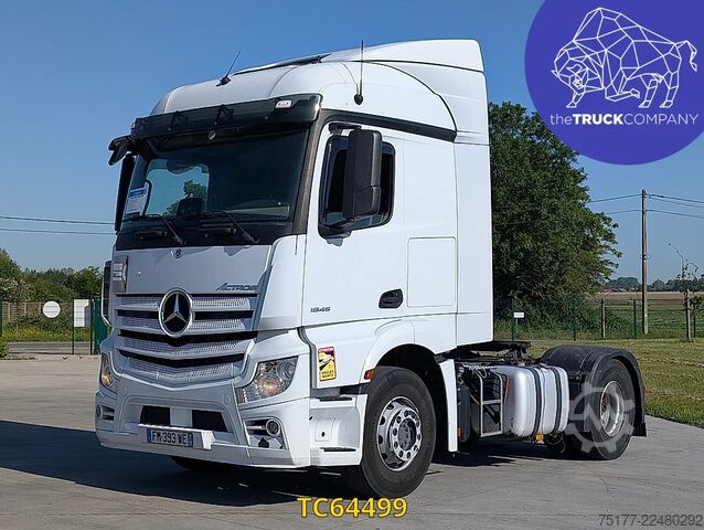 Standard-SZM Mercedes-Benz Actros 1845