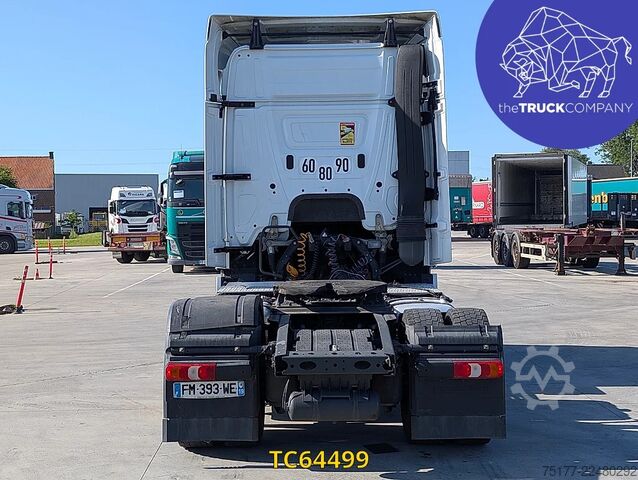 Standard-SZM Mercedes-Benz Actros 1845