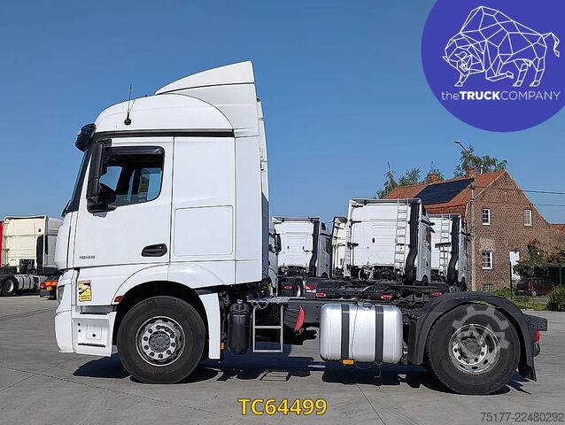 Standard-SZM Mercedes-Benz Actros 1845