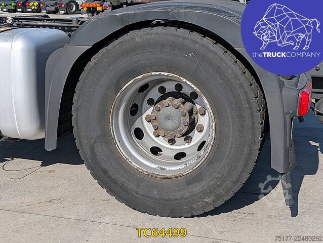 Standard-SZM Mercedes-Benz Actros 1845