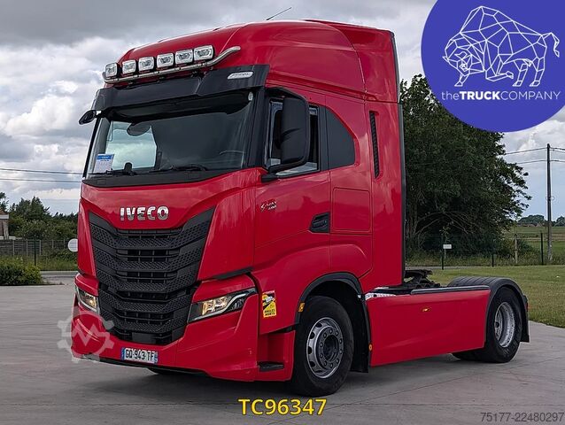 Standard-SZM Iveco S-Way 490