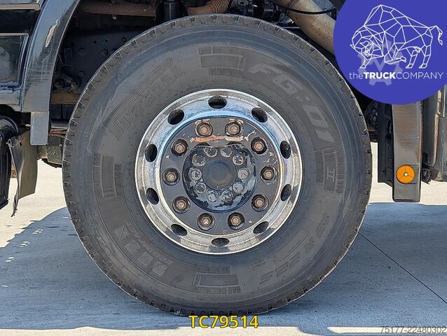 Μεταφορά εμπορευματοκιβωτίων Mercedes-Benz Actros 3344