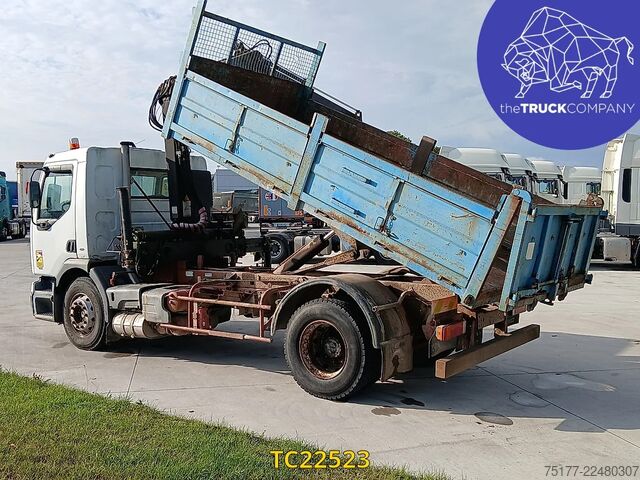 Truk jungkit Renault Premium 210