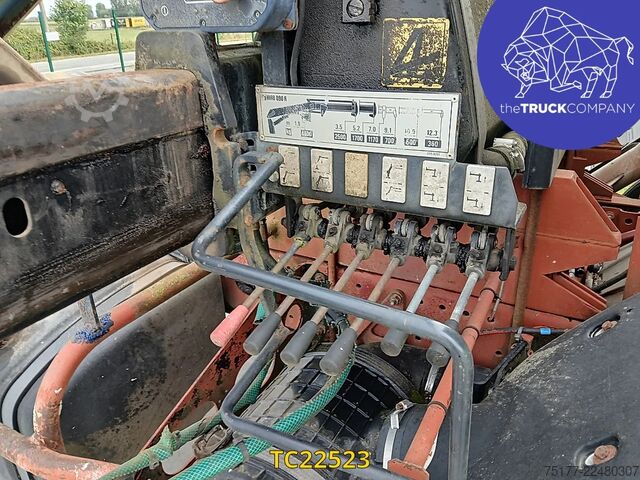 Truk jungkit Renault Premium 210