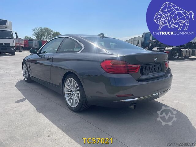 بي إم دبليو 420 دي كوبيه BMW 420 D Coupé