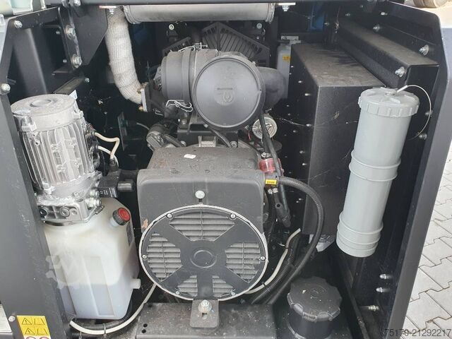 Wieża oświetleniowa Generac V20 Lichtmast / 1.056 h / lagernd