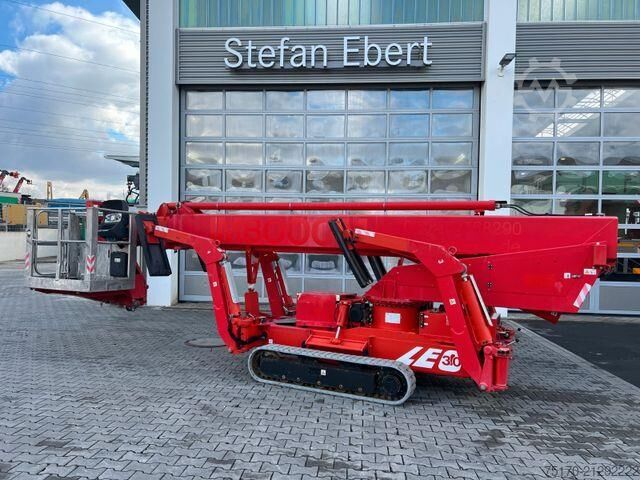 Plate-forme de levage Teupen LEO 30T / 2.128h / 30m Arbeitshöhe