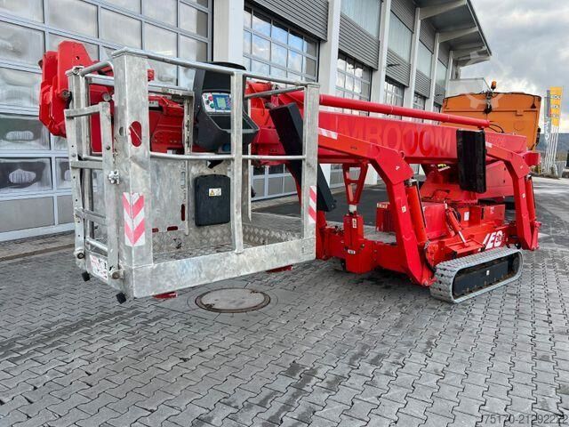 Plate-forme de levage Teupen LEO 30T / 2.128h / 30m Arbeitshöhe