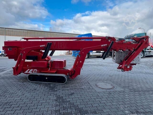 Plate-forme de levage Teupen LEO 30T / 2.128h / 30m Arbeitshöhe