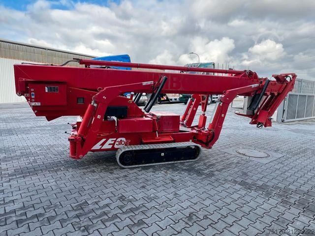 Plate-forme de levage Teupen LEO 30T / 2.128h / 30m Arbeitshöhe