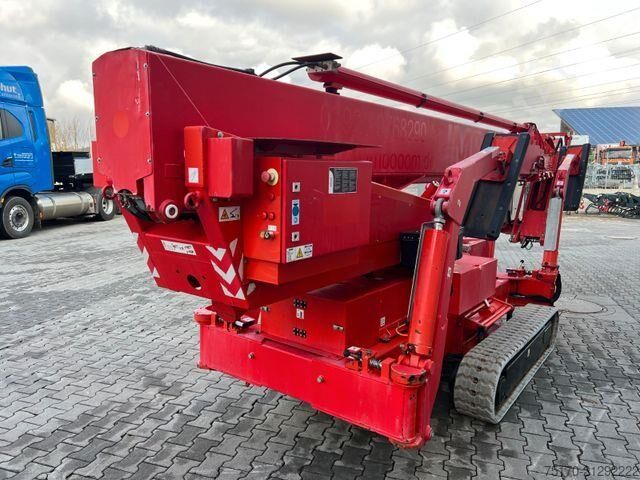 Plate-forme de levage Teupen LEO 30T / 2.128h / 30m Arbeitshöhe