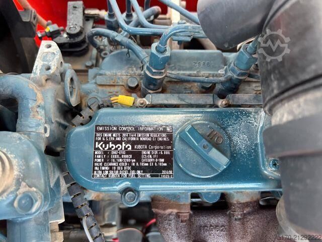 Plate-forme de levage Teupen LEO 30T / 2.128h / 30m Arbeitshöhe