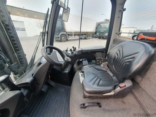 възможен мотокар Still RX70-35 / Duplex: 3.50m / nur 1.984h! / SS