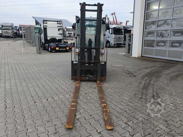 възможен мотокар Still RX70-35 / Duplex: 3.50m / nur 2.470h! / SS