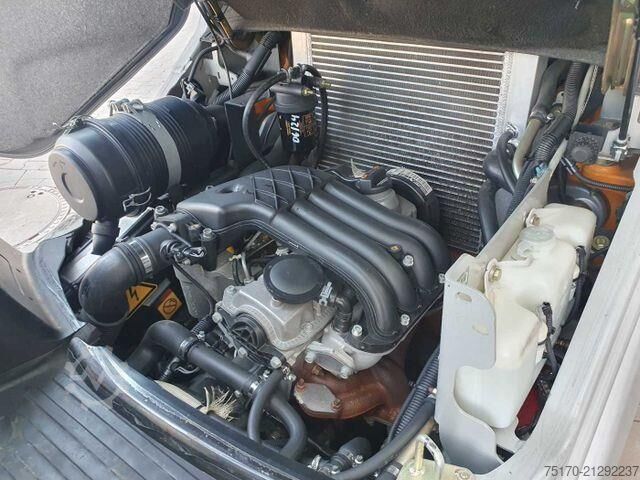 възможен мотокар Still RX70-35 / Duplex: 3.50m! / 9.214h / SS