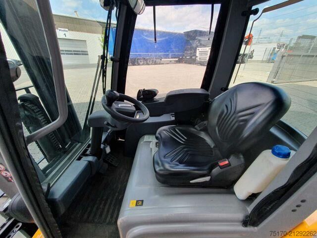 Gabelstapler Jungheinrich EFG 215 / Triplex 4.25m / SS / nur 1.680h / 2021