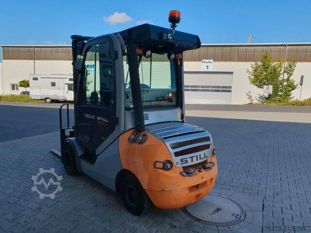 Gabelstapler Still RX70-35 / Triplex: 4.80m / nur 2.004h! / Klima