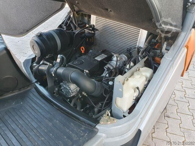 Gabelstapler Still RX70-35 / Triplex: 4.80m / nur 2.876h! / Klima