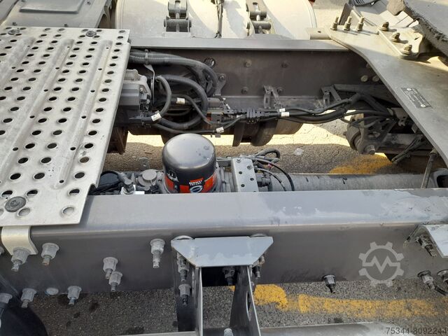 Standard SZM Renault RVI T460