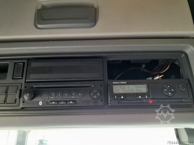 Standard SZM Renault RVI T460