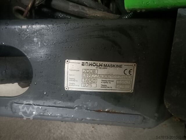 Oprema za cjelogodišnju upotrebu Egholm Egholm 2200 City Ranger