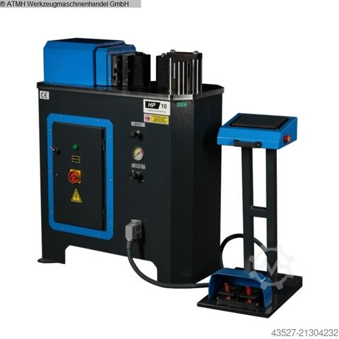 Prensa de enderezado y doblado GERD WOLFF HP 10 - Horizontal