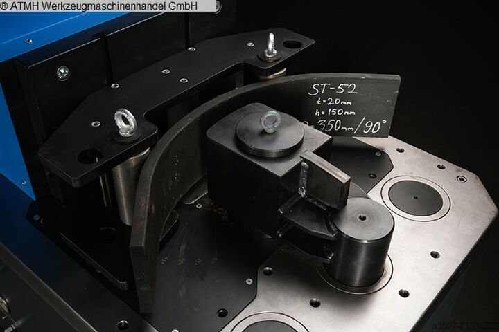 Prensa de enderezado y doblado GERD WOLFF HP 10 - Horizontal