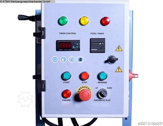 Máquina de acabado por vibración GERD WOLFF VKT 2200