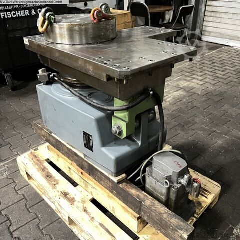 Motor NORD SK8382A WII Getriebe