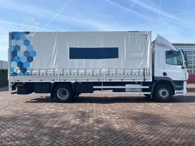 Koffer DAF CF 260 FA