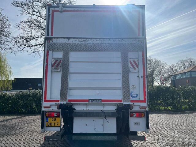 Koffer DAF CF 260 FA