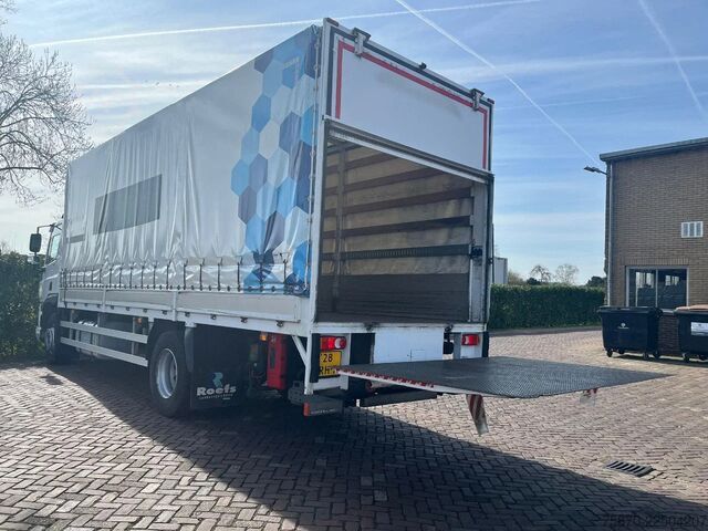 Kuffert DAF CF 260 FA