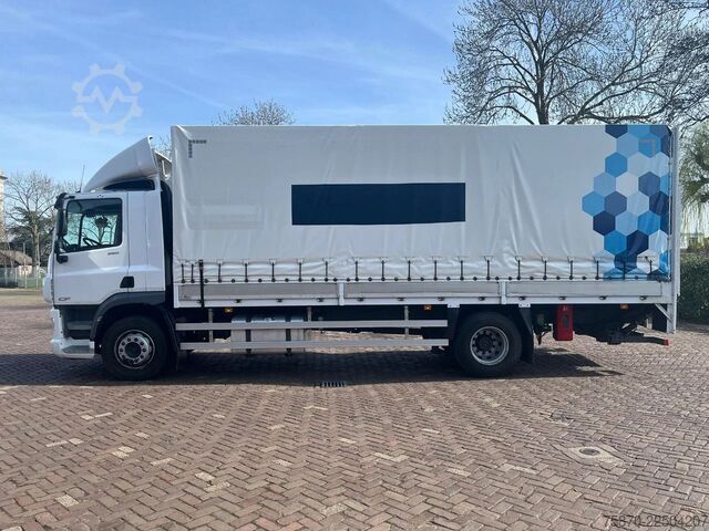 Kuffert DAF CF 260 FA