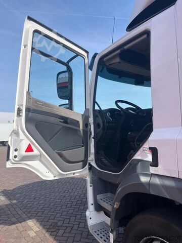 Kuffert DAF CF 260 FA