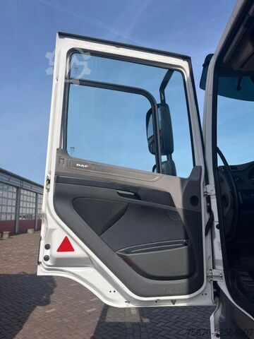 Kuffert DAF CF 260 FA