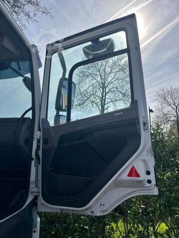 Kuffert DAF CF 260 FA