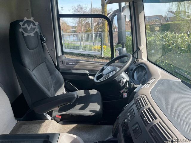 Kuffert DAF CF 260 FA