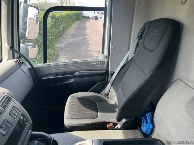 Kuffert DAF CF 260 FA