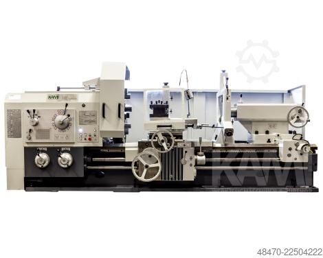Leit-/Zugspindeldrehmaschine KAMI/SHEM DKM1000Sx3000
