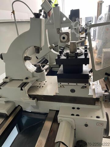 Leit-/Zugspindeldrehmaschine KAMI/SHEM DKM1000Sx3000