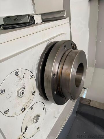 Leit-/Zugspindeldrehmaschine KAMI/SHEM DKM1000Sx3000