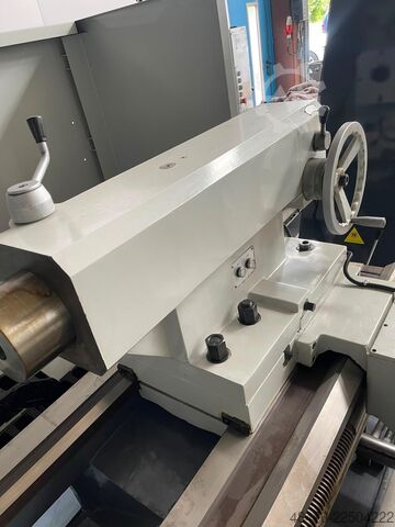 Leit-/Zugspindeldrehmaschine KAMI/SHEM DKM1000Sx3000