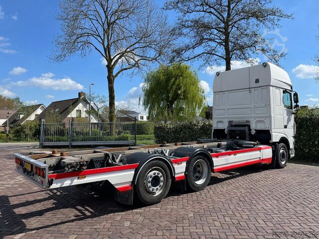  DAF XF 450 FAN