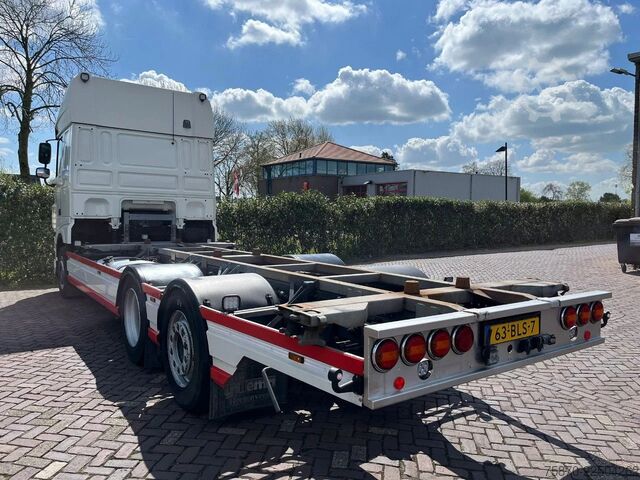  DAF XF 450 FAN