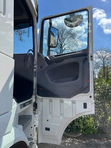 Шаси с кабина DAF XF 450 FAN