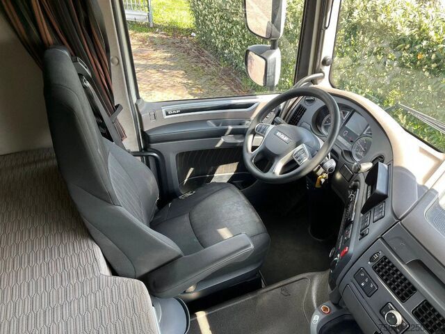 Шаси с кабина DAF XF 450 FAN