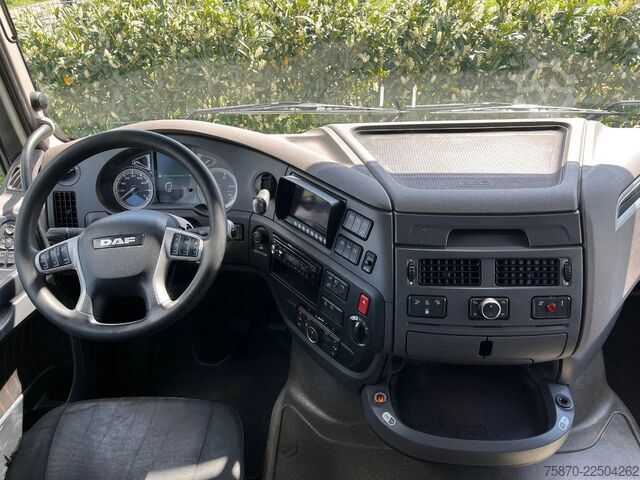 Шаси с кабина DAF XF 450 FAN